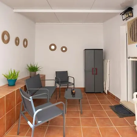 Tejon Ii & Private Terrace By Ele Apartment Malaga