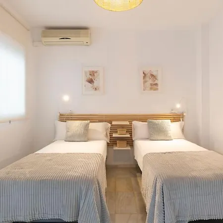 Tejon Ii & Private Terrace By Ele Apartment *